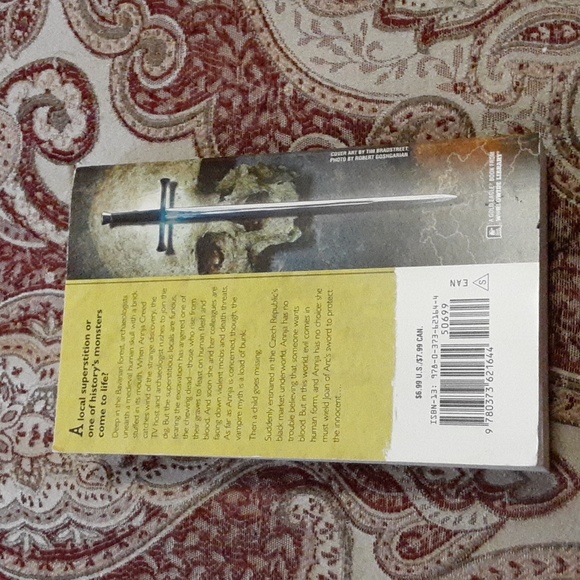 Blood Cursed by Alex Archer (2013, Mass Market). - Picture 3 of 8